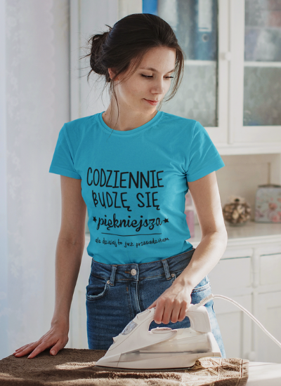 Jak prasować koszulki z nadrukiem - Megakoszulki.pl